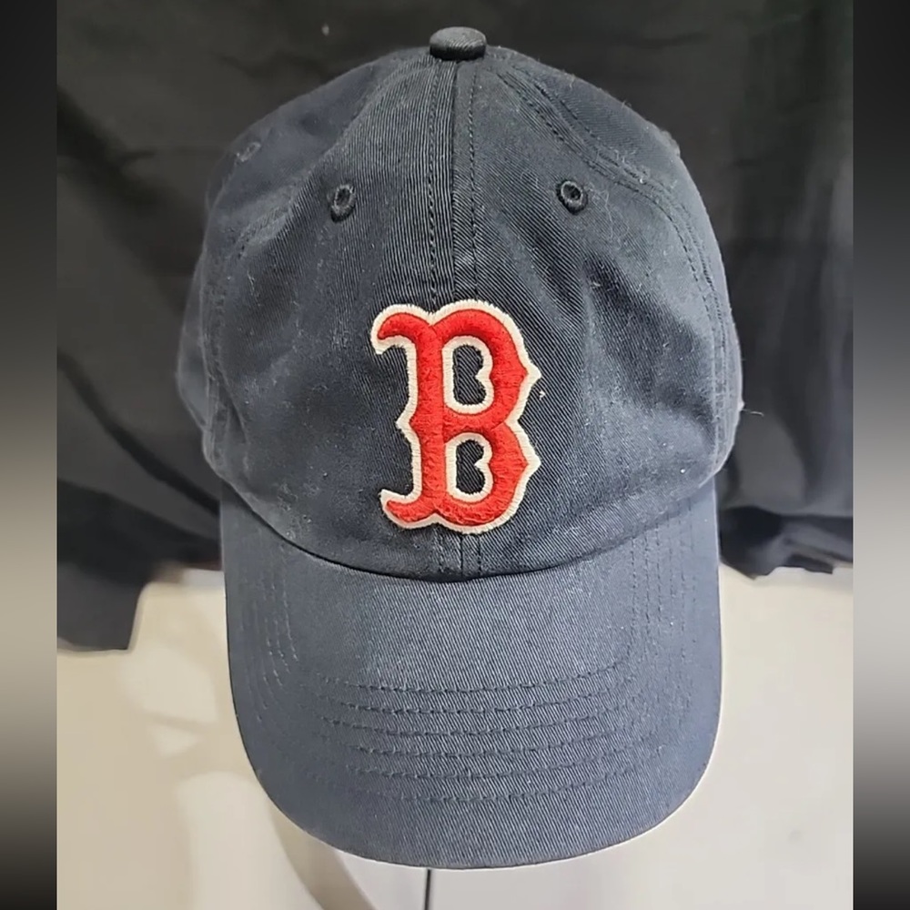 Boston Red Sox ‘47 Brand Baseball Hat Cap Fitted Medium MLB